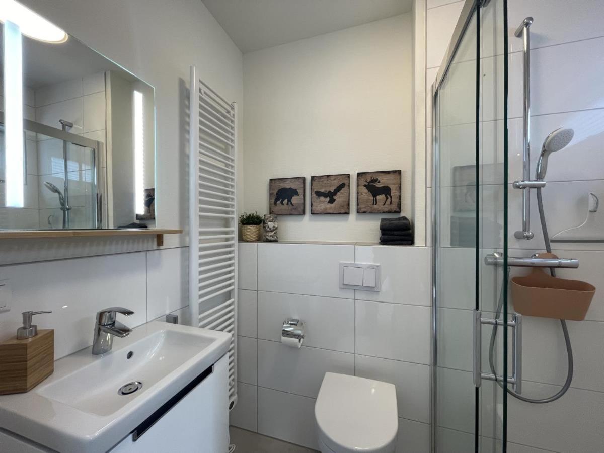 Ferienhaus Sonnenweg 8 Heringhausen Exteriér fotografie